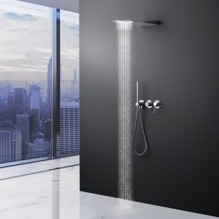 Душевой комплект Timo Saona SX-2340/00SM хром